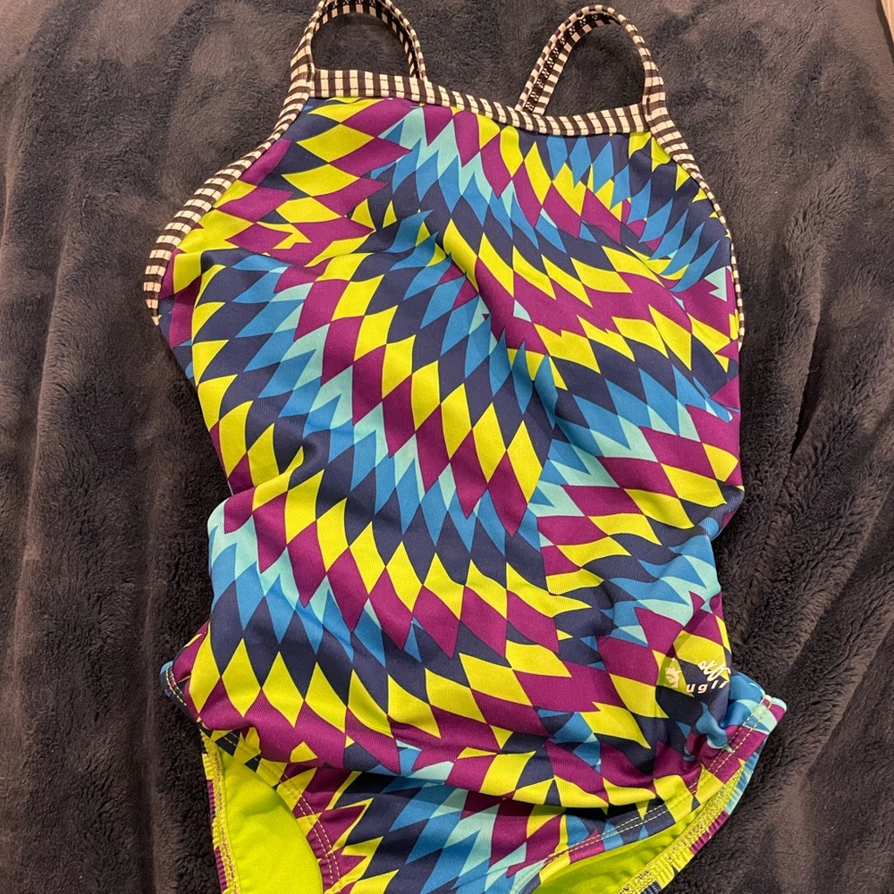 Dolphin Uglies One Piece Swimsuit
